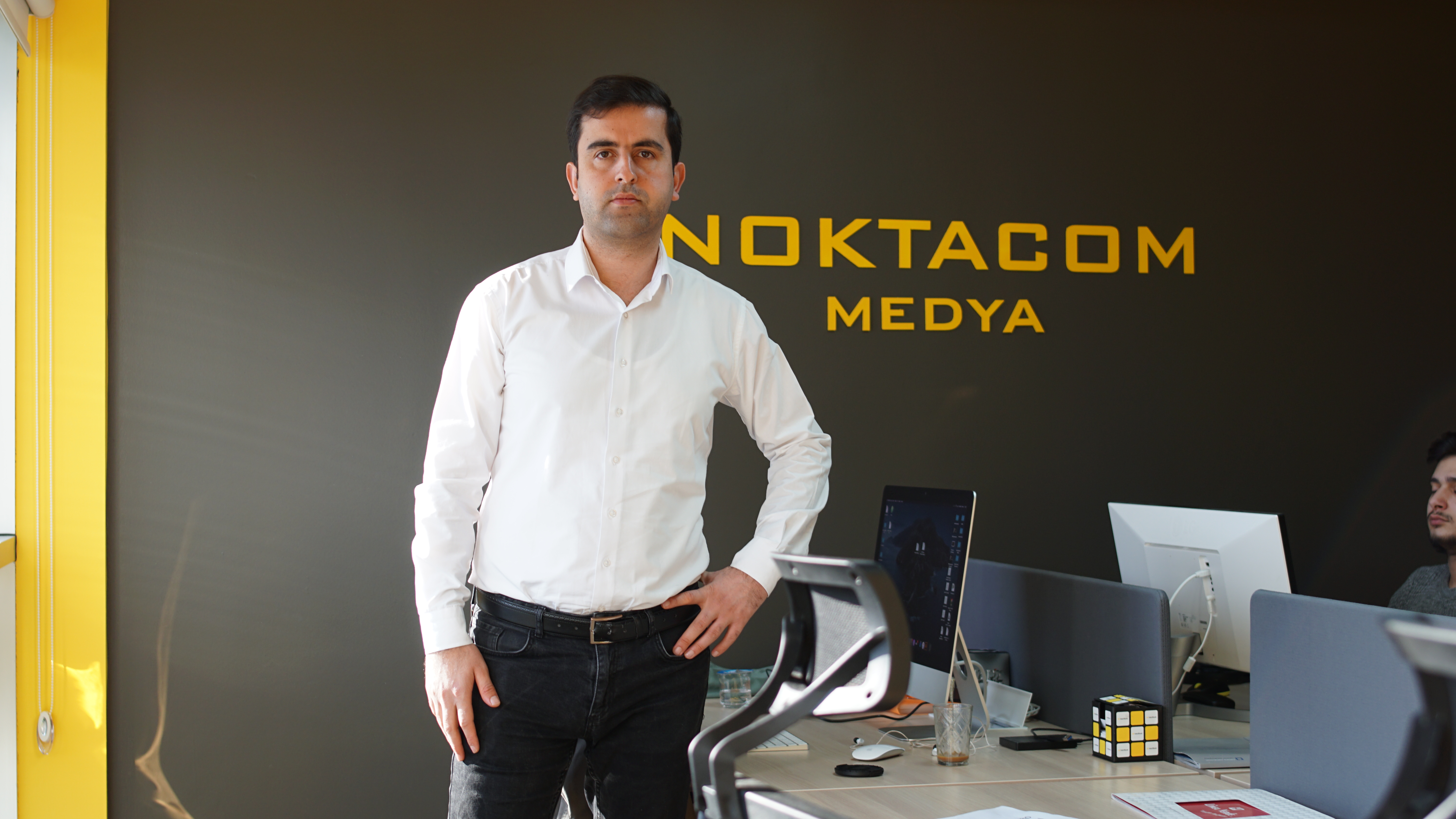 Noktacom Medya tanıtım filmi